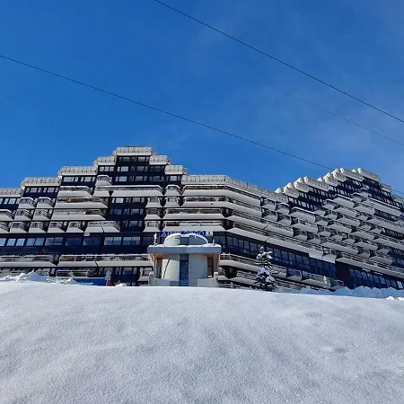 Apartment Fonctionnel Aux Pieds Des Pistes, 4 Pers, Casier A Skis - Fr-1-181-2592 *