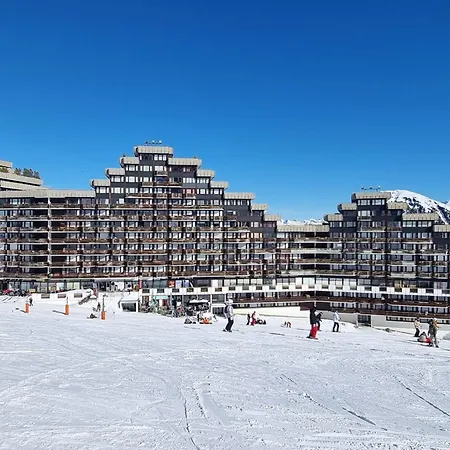 Apartment Fonctionnel Aux Pieds Des Pistes, 4 Pers, Casier A Skis - Fr-1-181-2592