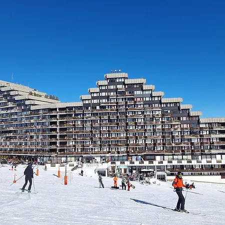 Fonctionnel Aux Pieds Des Pistes, 4 Pers, Casier A Skis - Fr-1-181-2592 Apartment *