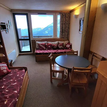 Divisible Fonctionnel Skis Aux Pieds Avec Vue Mont Blanc Apartamento *