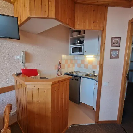 Divisible Fonctionnel Skis Aux Pieds Avec Vue Mont Blanc - Fr-1-181-2592 Apartmán