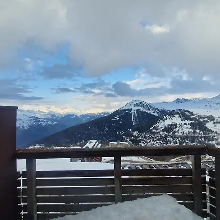 Apartamento Divisible Fonctionnel Skis Aux Pieds Avec Vue Mont Blanc *
