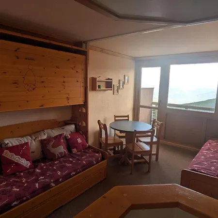 Divisible Fonctionnel Skis Aux Pieds Avec Vue Mont Blanc Apartamento