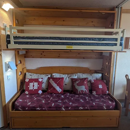 Divisible Fonctionnel Skis Aux Pieds Avec Vue Mont Blanc Apartamento