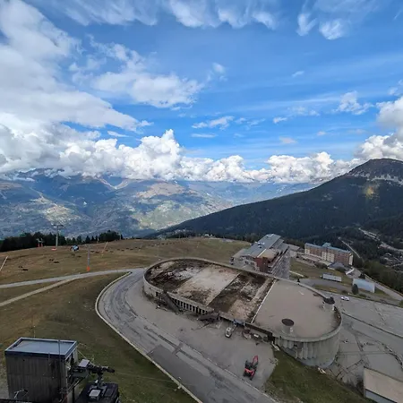 Divisible Fonctionnel Skis Aux Pieds Avec Vue Mont Blanc Apartamento *